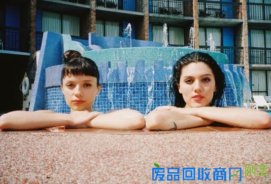 唯美摄影：夏天里的艳色糖色之夏