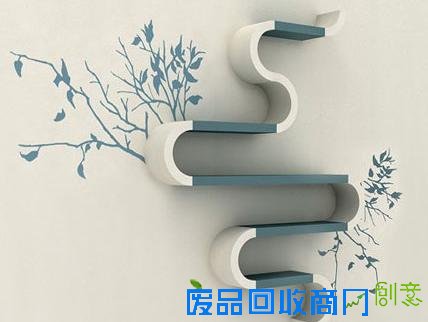 创意家居设计图，胆小胃浅者勿进