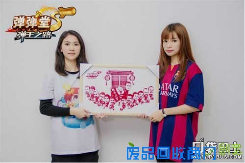 献给巴萨《弹弹堂S》中国玩家礼物大揭秘
