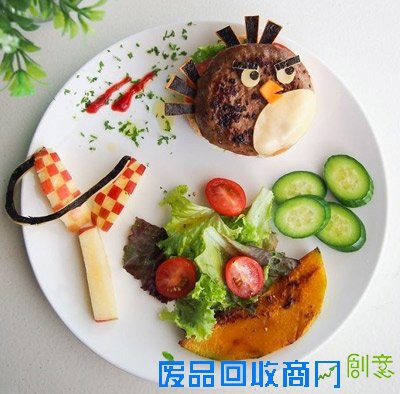 童话餐,为女儿做童话餐到底怎么回事 童话餐,为女儿做童话餐是真的吗 童话餐,为女儿做童话餐最新消息