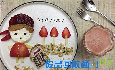 童话餐,为女儿做童话餐到底怎么回事 童话餐,为女儿做童话餐是真的吗 童话餐,为女儿做童话餐最新消息