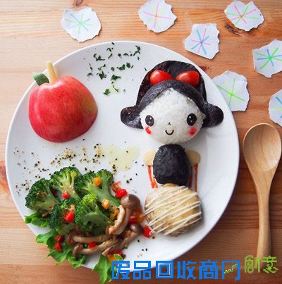 童话餐,为女儿做童话餐到底怎么回事 童话餐,为女儿做童话餐是真的吗 童话餐,为女儿做童话餐最新消息