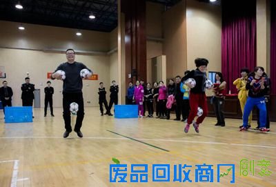 【乐清】城南街道迎新春趣味运动会