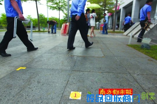 深圳试点街头艺人抽签上岗(图)