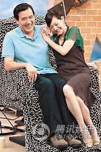 组图：不惧绯闻大胆出手 那些被小S调戏的明星