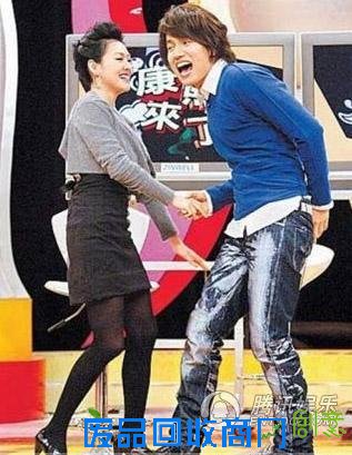 组图:不惧绯闻大胆出手 那些被小S调戏的明星