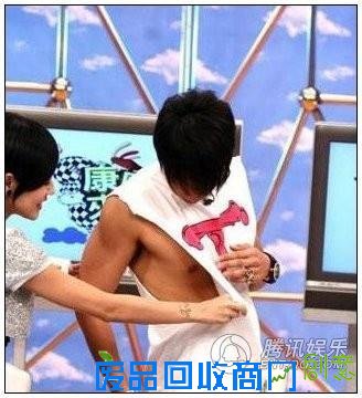 组图:不惧绯闻大胆出手 那些被小S调戏的明星