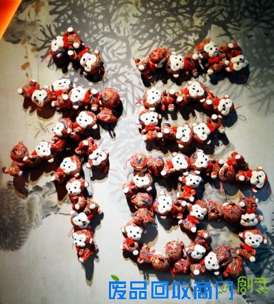 寻找扬州城的吉祥猴