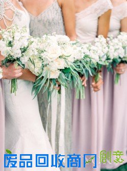 小清新专属的森系婚礼 你好像还差点什么?