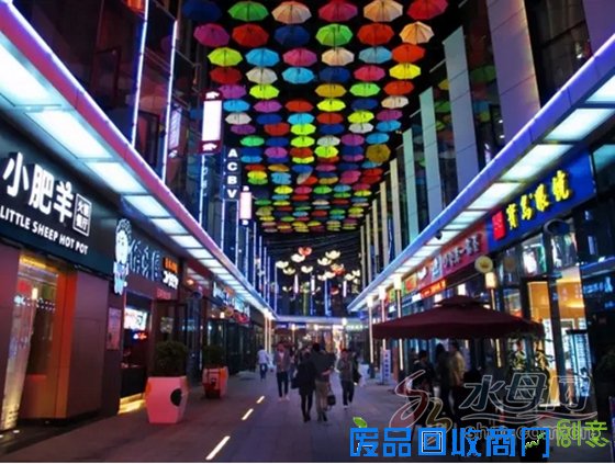 【一路繁华】早教中心与美容美发商不可不知的户型设计!