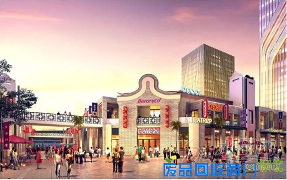 【一路繁华】早教中心与美容美发商不可不知的户型设计!