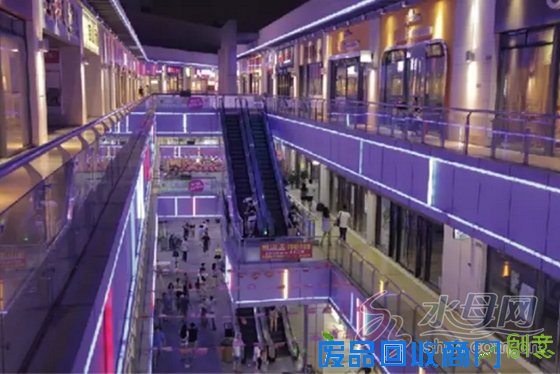 【一路繁华】早教中心与美容美发商不可不知的户型设计!