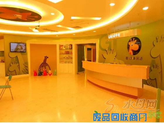 【一路繁华】早教中心与美容美发商不可不知的户型设计!