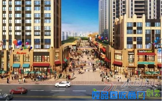 【一路繁华】早教中心与美容美发商不可不知的户型设计!