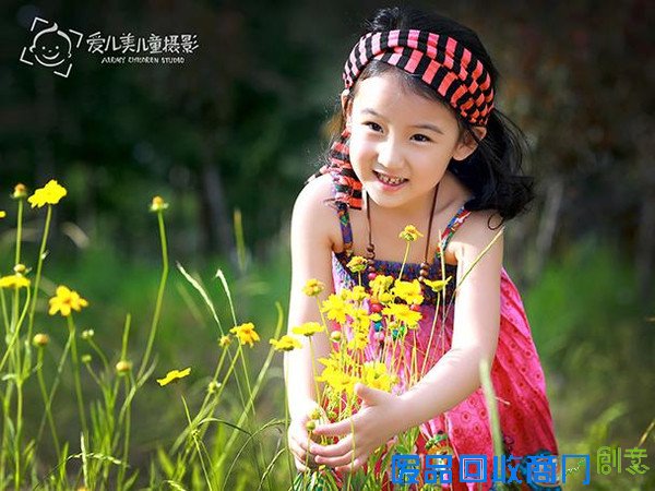 儿童摄影构图如何创意延伸