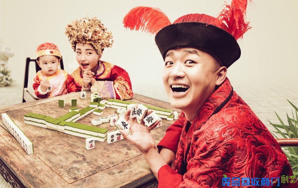 包贝尔一家婚纱照曝光