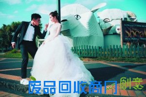 吴奇隆刘诗诗婚纱照曝光 3月20日巴厘岛办婚礼
