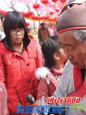 手工捏面人惟妙惟肖 市民为传统民俗称赞叫好
