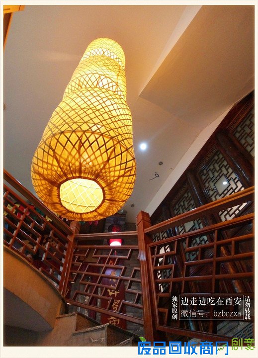 错过这样的美食，别说你来过陕西