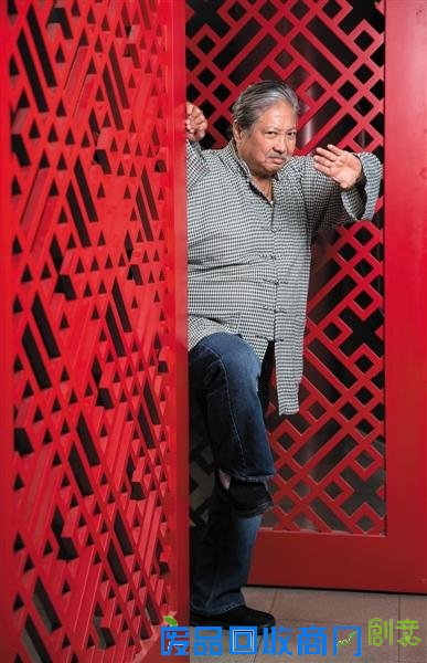 洪金宝有次和李小龙“切磋” 完败