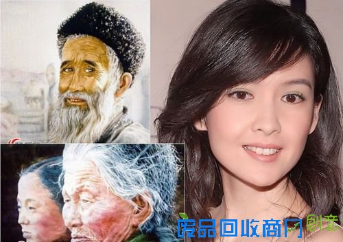 杨幂周杰伦周慧敏 一起来追那些会画画的明星