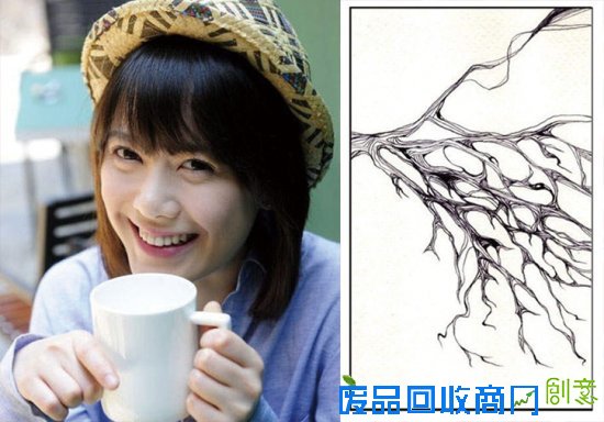 杨幂周杰伦周慧敏 一起来追那些会画画的明星