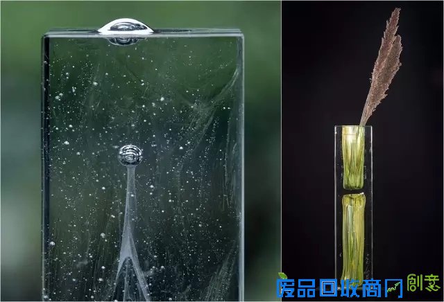 浙江人丨钟情一生 她将玻璃变成花