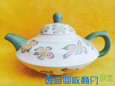 河南第六届紫砂艺术节举办 茶文化与紫砂文化碰撞