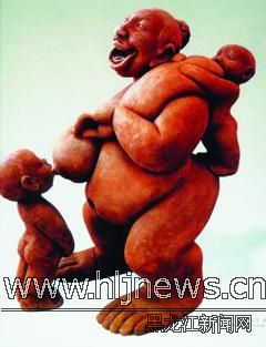 泥塑大师于庆成（图）