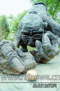 泥塑大师于庆成（图）