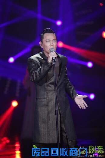 张信哲歌4飚粤语 携手环亚娱乐唱响台北演唱会