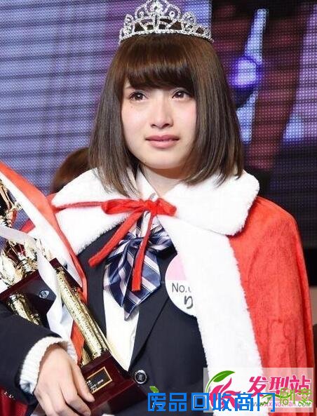 永井理子个人资料素颜照片曝光 永井理子获日本第一可爱女高中生