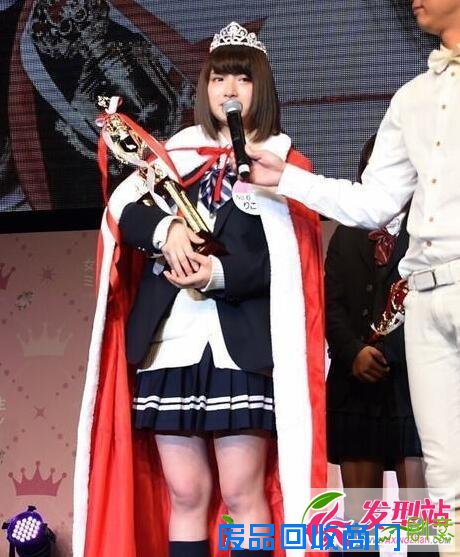永井理子个人资料素颜照片曝光 永井理子获日本第一可爱女高中生