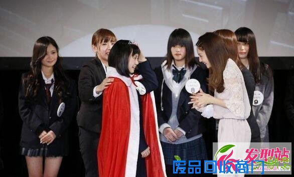 永井理子个人资料素颜照片曝光 永井理子获日本第一可爱女高中生