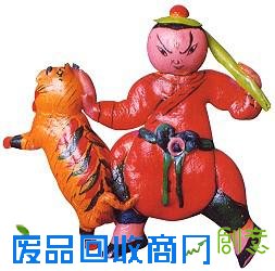 中国面塑和地方面塑26