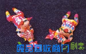 中国面塑和地方面塑27