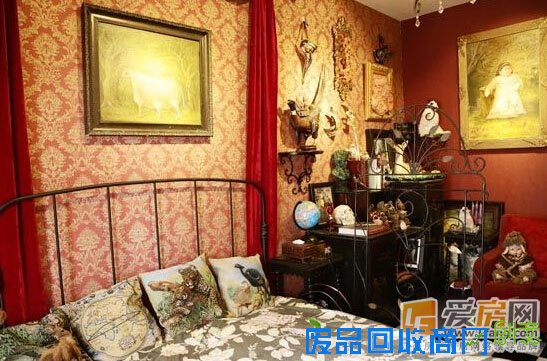 全能大改造装修篇 晒9平米卧室改造清单