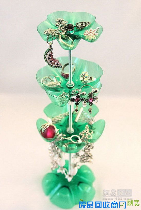 塑料瓶DIY回收利用小创意