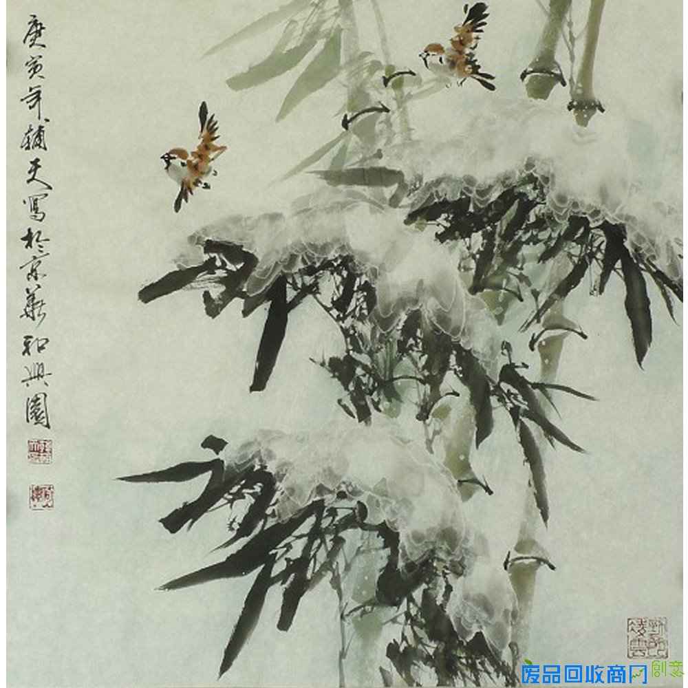 韩辅天作品14_书 画作品