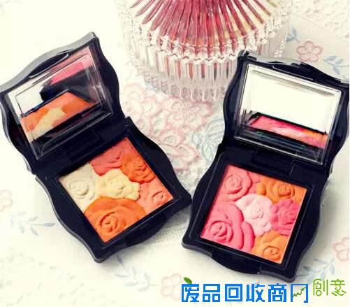 那些高颜值的腮红 好不好用都要收了它