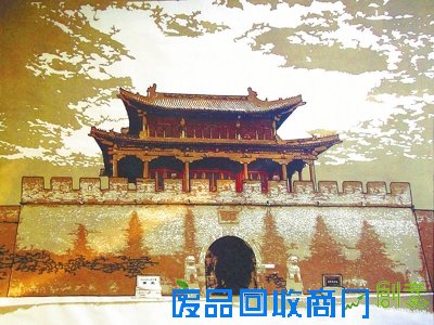 照片?油画?不!这其实是剪纸