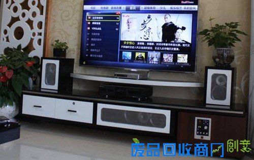 星工场-与家居完美结合DIY音响电视柜