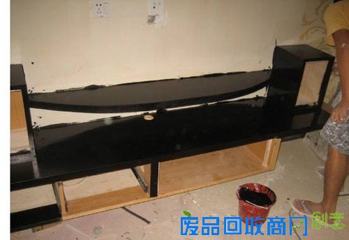 星工场-与家居完美结合DIY音响电视柜