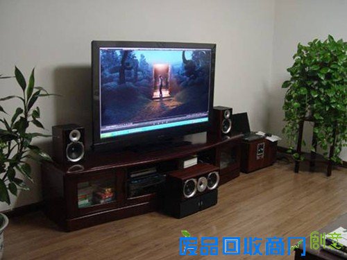 星工场-与家居完美结合DIY音响电视柜