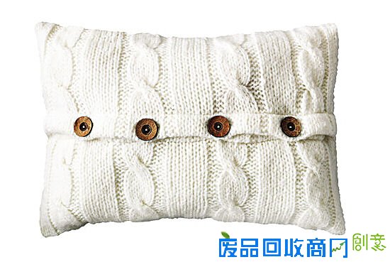 创意家居用品：“我把毛衣都穿上了，你就让我看这个？”