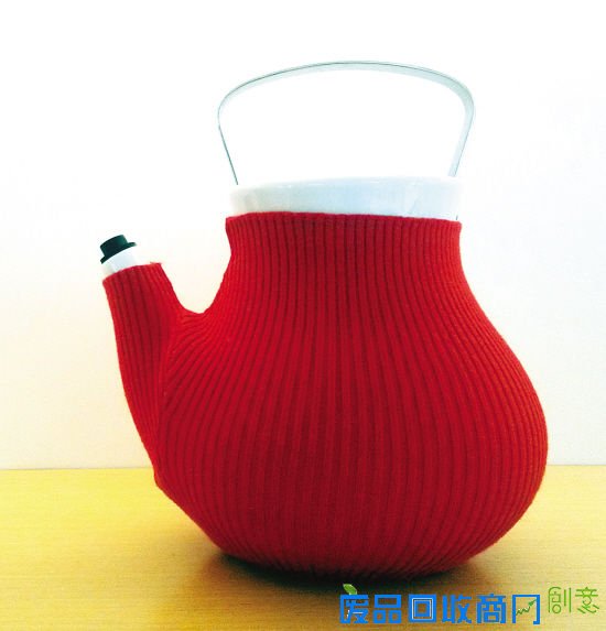创意家居用品：“我把毛衣都穿上了，你就让我看这个？”