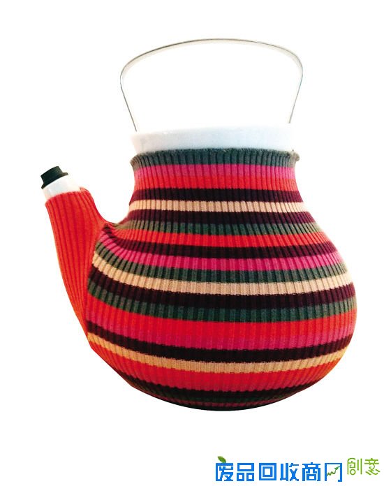 创意家居用品：“我把毛衣都穿上了，你就让我看这个？”