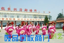 乡村文化活动热闹非凡