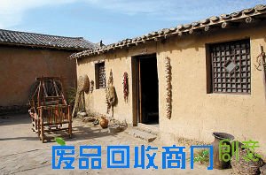 　▲《大话西游》拍摄地西部影视城。