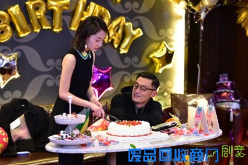 余文乐在《相爱》里的初见 周冬雨自称“怂”了